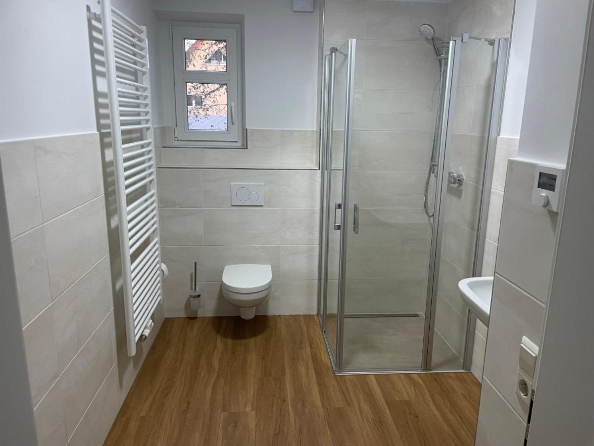 Apartment-Haus Landeskrone Дрезден Екстериор снимка