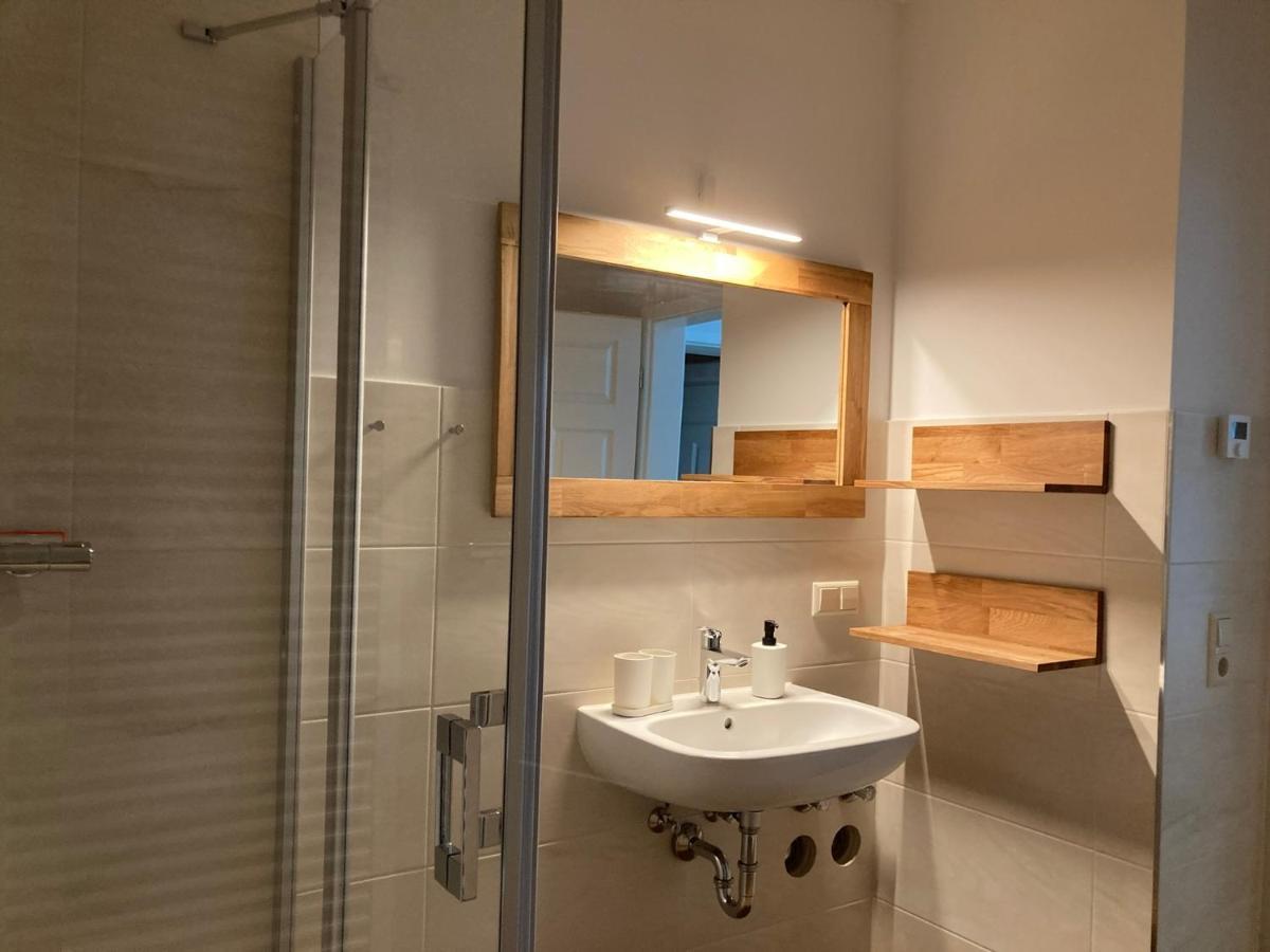 Apartment-Haus Landeskrone Дрезден Екстериор снимка