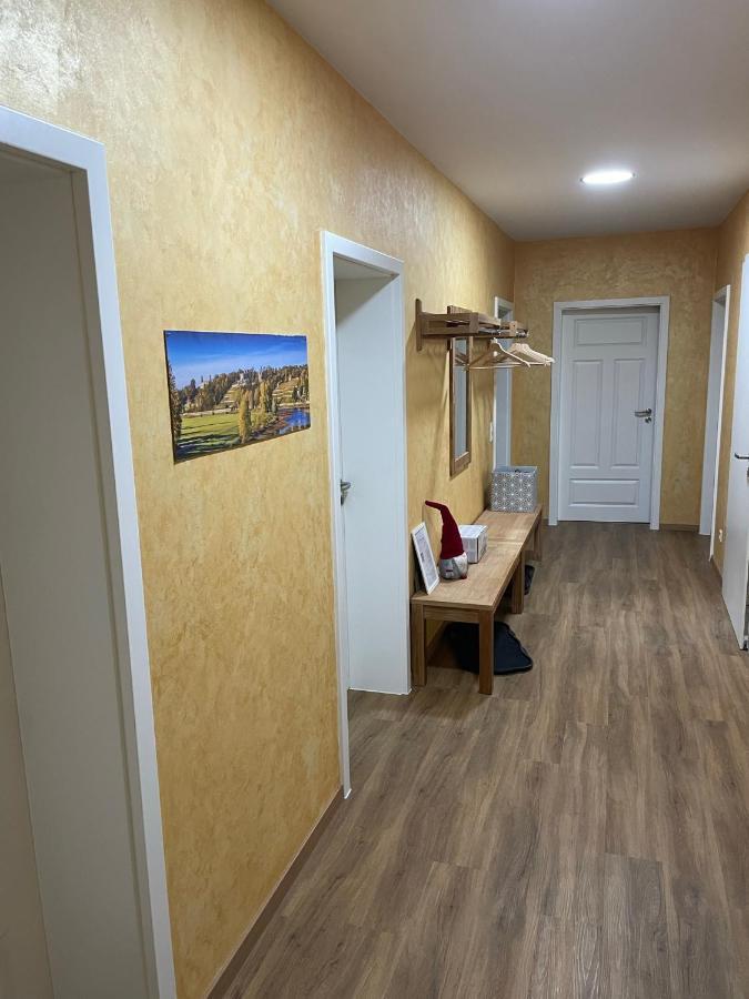 Apartment-Haus Landeskrone Дрезден Екстериор снимка