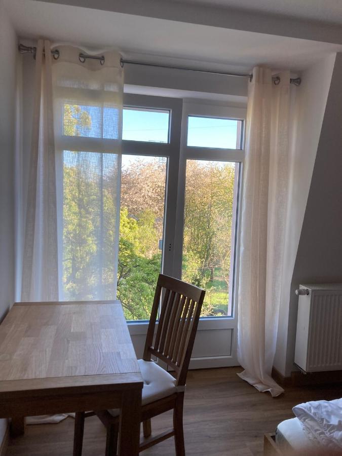 Apartment-Haus Landeskrone Дрезден Екстериор снимка