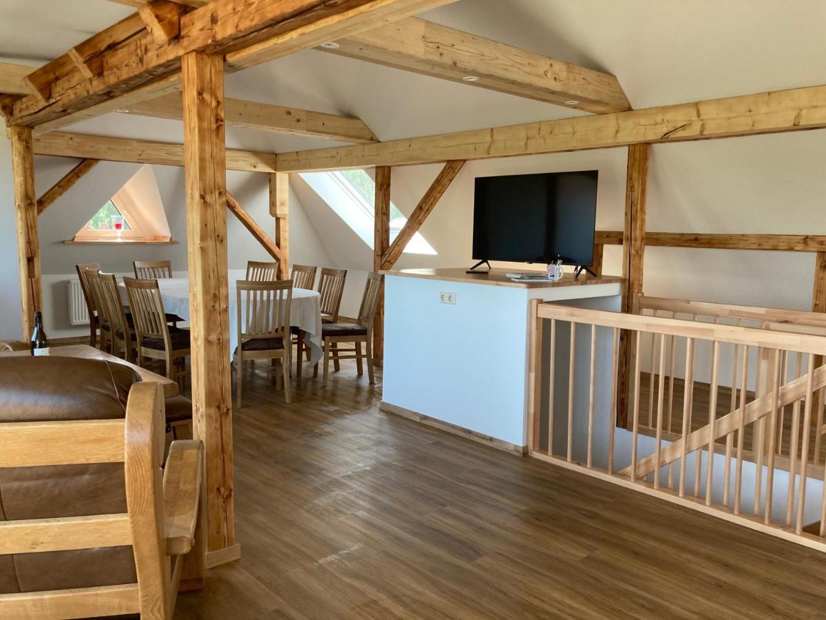 Apartment-Haus Landeskrone Дрезден Екстериор снимка