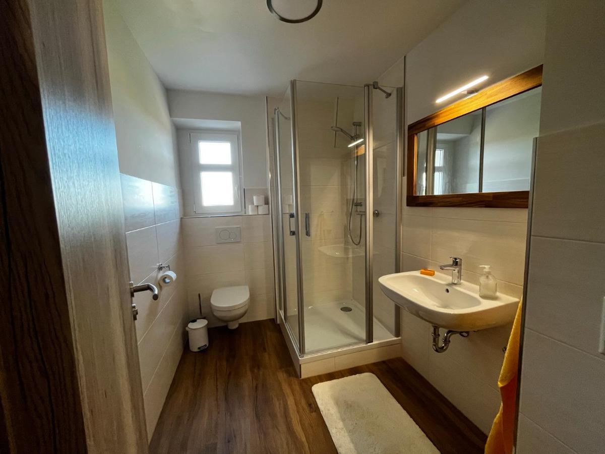Apartment-Haus Landeskrone Дрезден Екстериор снимка
