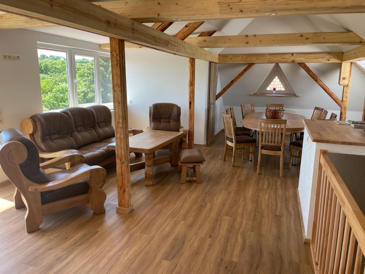 Apartment-Haus Landeskrone Дрезден Екстериор снимка