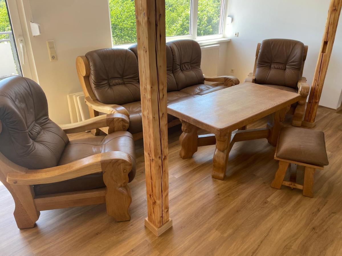 Apartment-Haus Landeskrone Дрезден Екстериор снимка